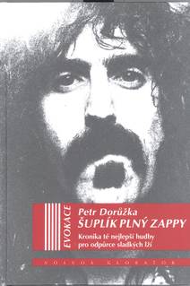 Obálka Šuplík plný Zappy