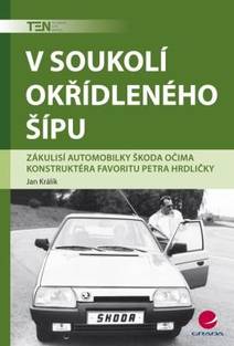 Obálka V soukolí okřídleného šípu