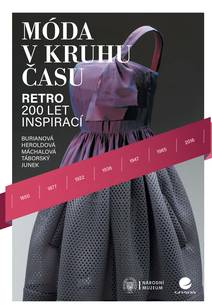 Obálka Móda v kruhu času