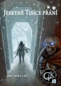 Obálka Jeskyně Tisíce přání