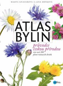 Obálka Atlas bylin