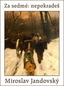 Obálka Za sedmé: nepokradeš!