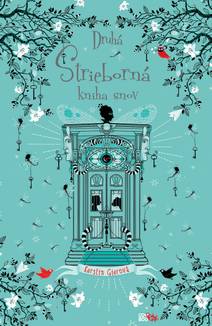 Obálka Druhá strieborná kniha snov