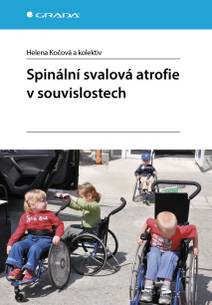 Obálka Spinální svalová atrofie v souvislostech