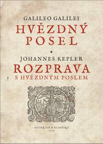 Obálka Hvězdný posel – Rozprava s Hvězdným poslem