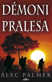 Obálka Démoni pralesa