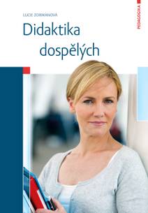 Obálka Didaktika dospělých