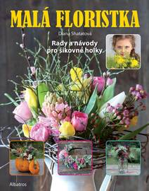 Obálka Malá floristka