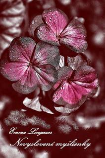 Obálka Nevyslovené myšlienky