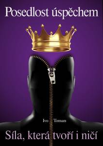 Obálka Posedlost úspěchem