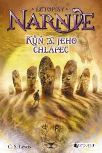 Obálka NARNIE – Kůň a jeho chlapec