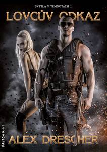 Obálka Lovcův odkaz