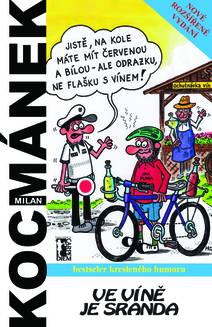 Obálka Ve víně je sranda