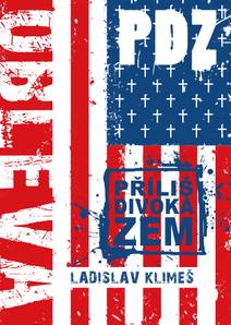 Obálka Příliš divoká zem 2