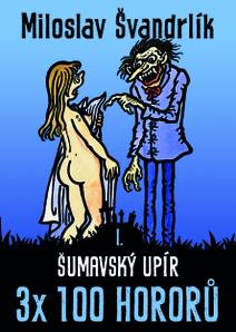 Obálka Šumavský upír