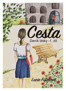 Obálka Deník lásky- Cesta 1. díl