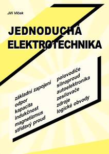 Obálka Jednoduchá elektronika