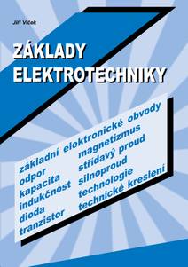 Obálka Základy elektrotechniky