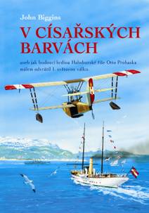 Obálka V císařských barvách