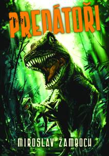 Obálka Predátoři