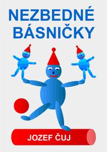 Obálka Nezbedné básničky