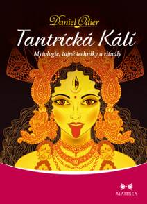 Obálka Tantrická Kálí