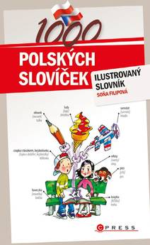 Obálka 1000 polských slovíček