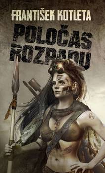 Obálka Poločas rozpadu