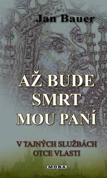 Obálka Až bude smrt mou paní