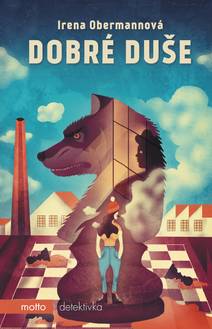Obálka Dobré duše