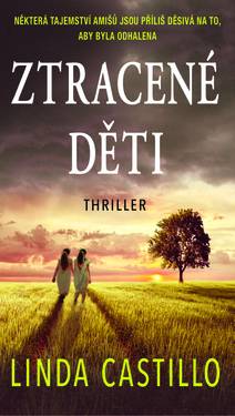 Obálka Ztracené děti
