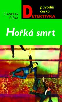 Obálka Hořká smrt