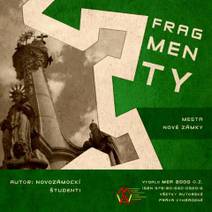 Obálka Fragmenty mesta Nové Zámky