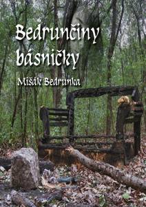 Obálka Bedrunčiny básničky