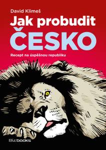 Obálka Jak probudit Česko