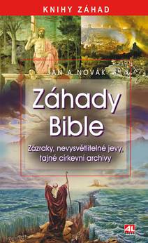 Obálka Záhady bible