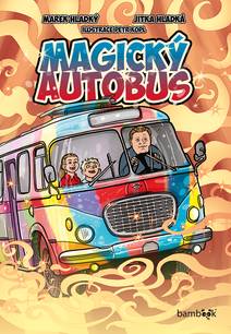Obálka Magický autobus