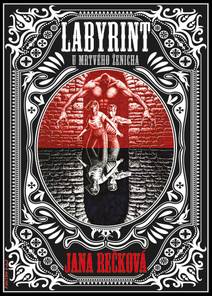 Obálka Labyrint u Mrtvého ženicha