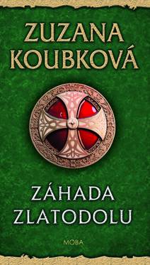 Obálka Záhada zlatodolu