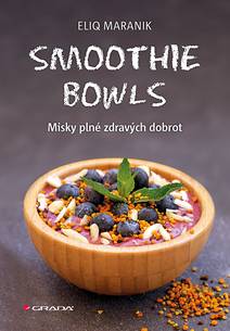 Obálka Smoothie bowls