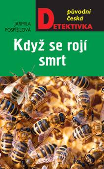 Obálka Když se rojí smrt