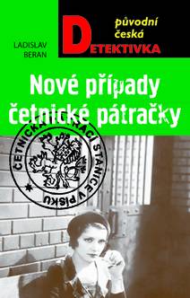 Obálka Nové případy četnické pátračky