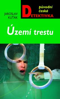 Obálka Území trestu