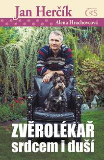 Obálka Zvěrolékař srdcem i duší