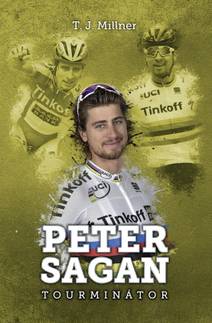 Obálka Peter Sagan: tourminátor