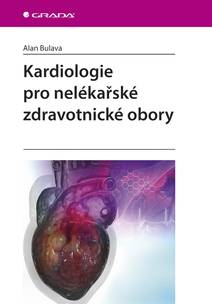 Obálka Kardiologie pro nelékařské zdravotnické obory