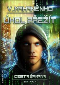 Obálka Úkol přežít