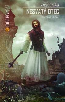 Obálka Nesvatý otec