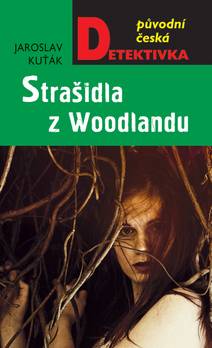 Obálka Strašidla z Woodlandu