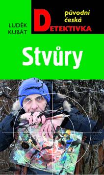 Obálka Stvůry